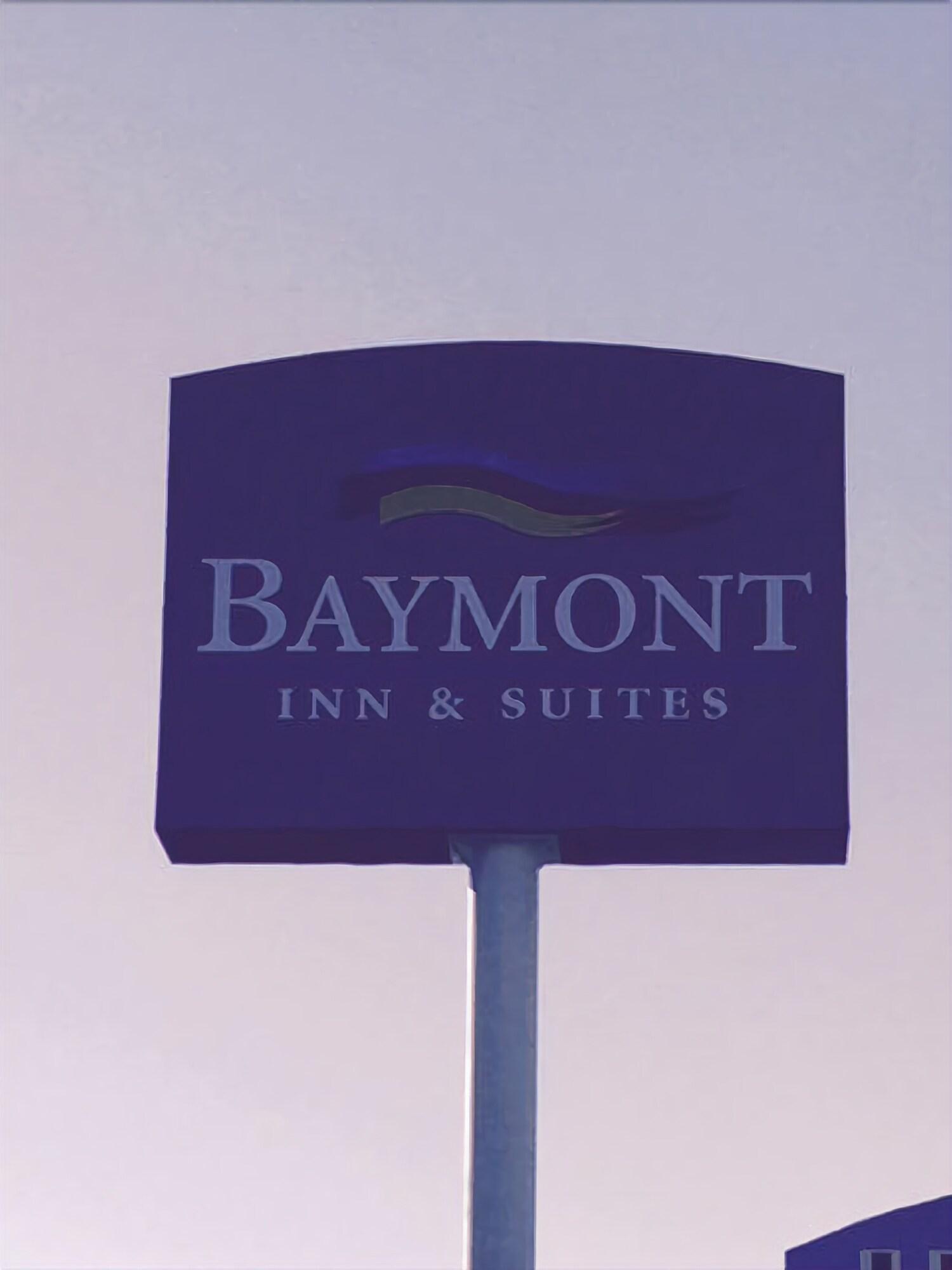 Baymont By Wyndham Montgomery South Exteriör bild